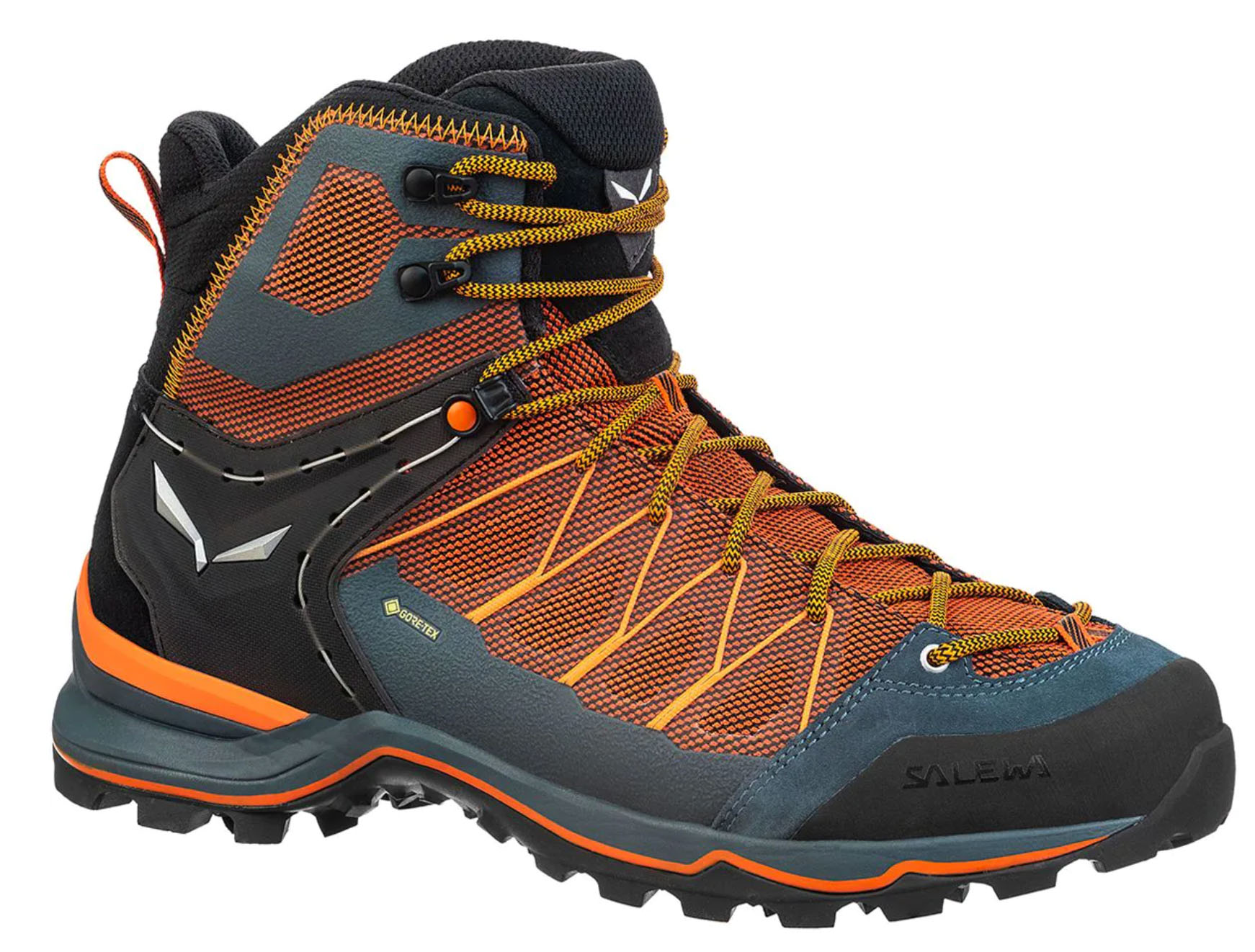 salewa vs salomon hiking boots